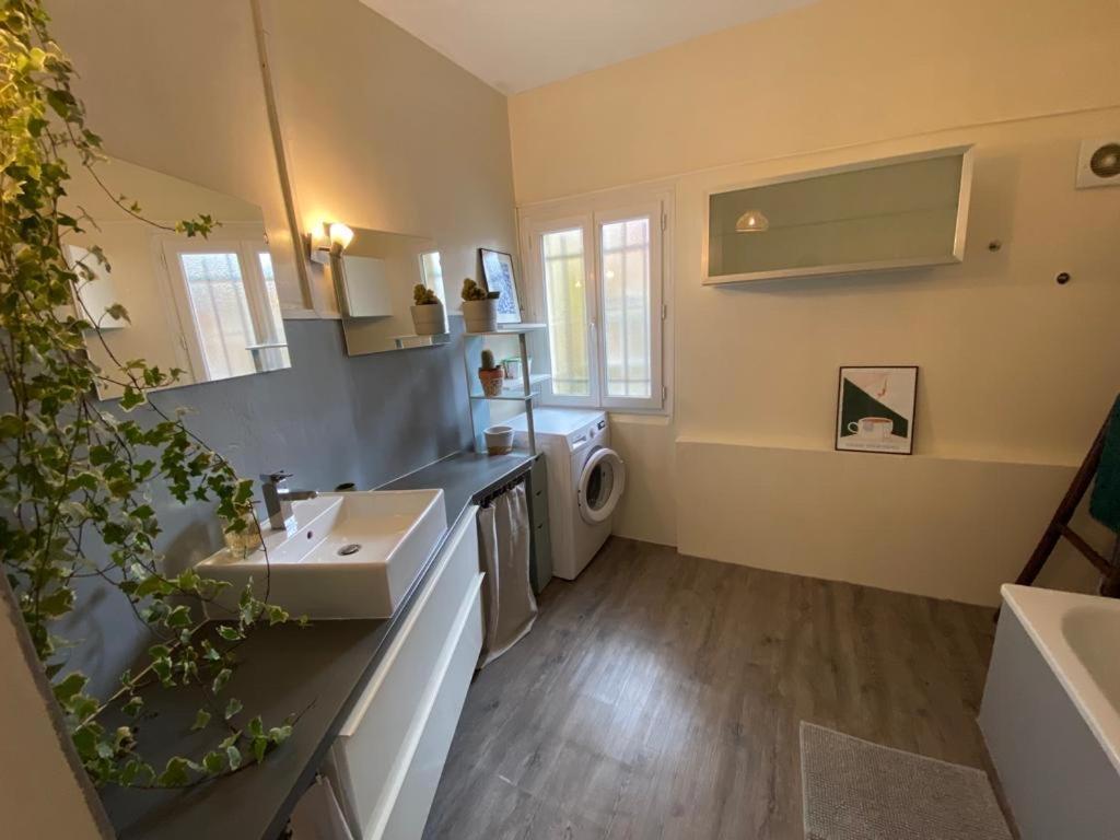 Le Coeur Saint-Agne Apartment Toulouse Ngoại thất bức ảnh